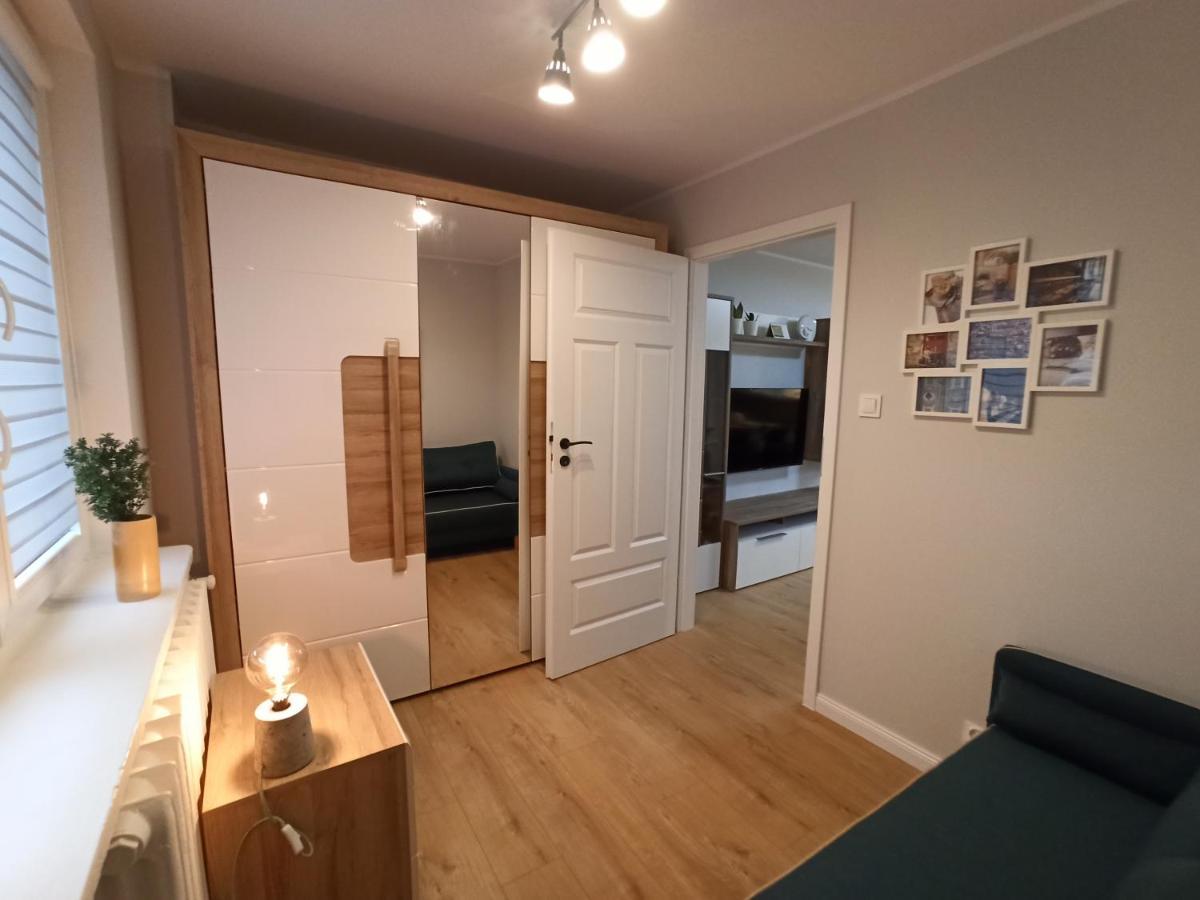 Apartment Flat White Centrum Suwalki