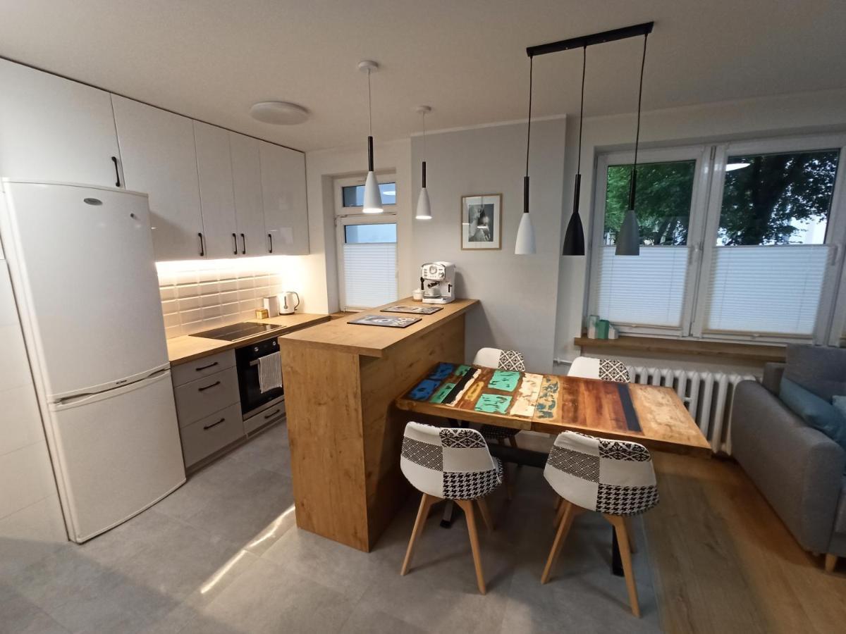 Flat White Centrum Apartment