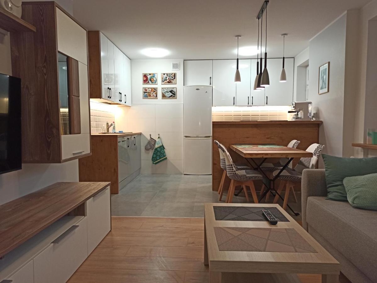 Flat White Centrum Apartment *