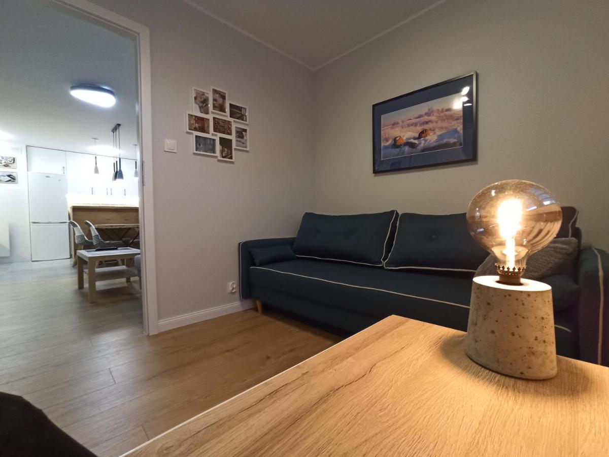 Apartment Flat White Centrum Suwalki